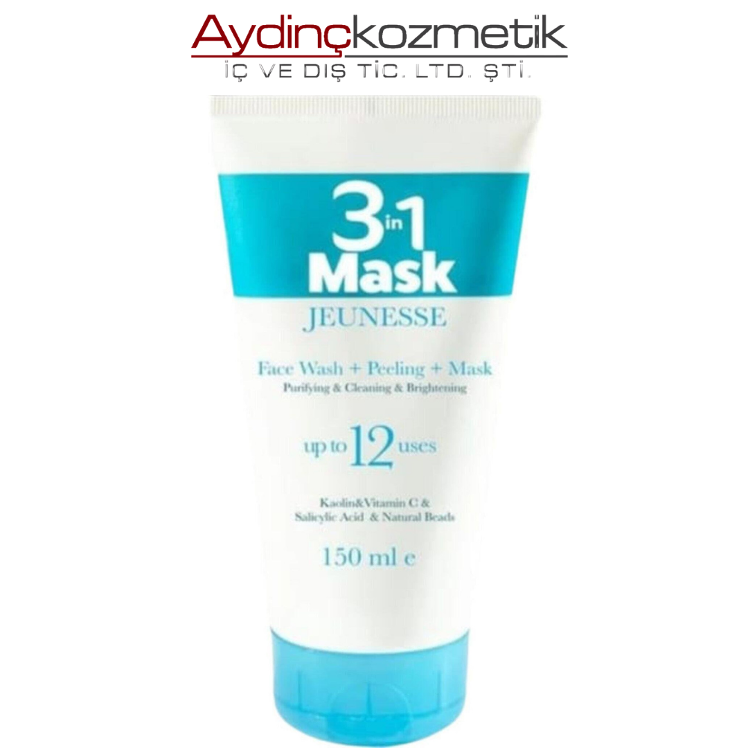 JEUNESSE MASKE 150ML 3IN1