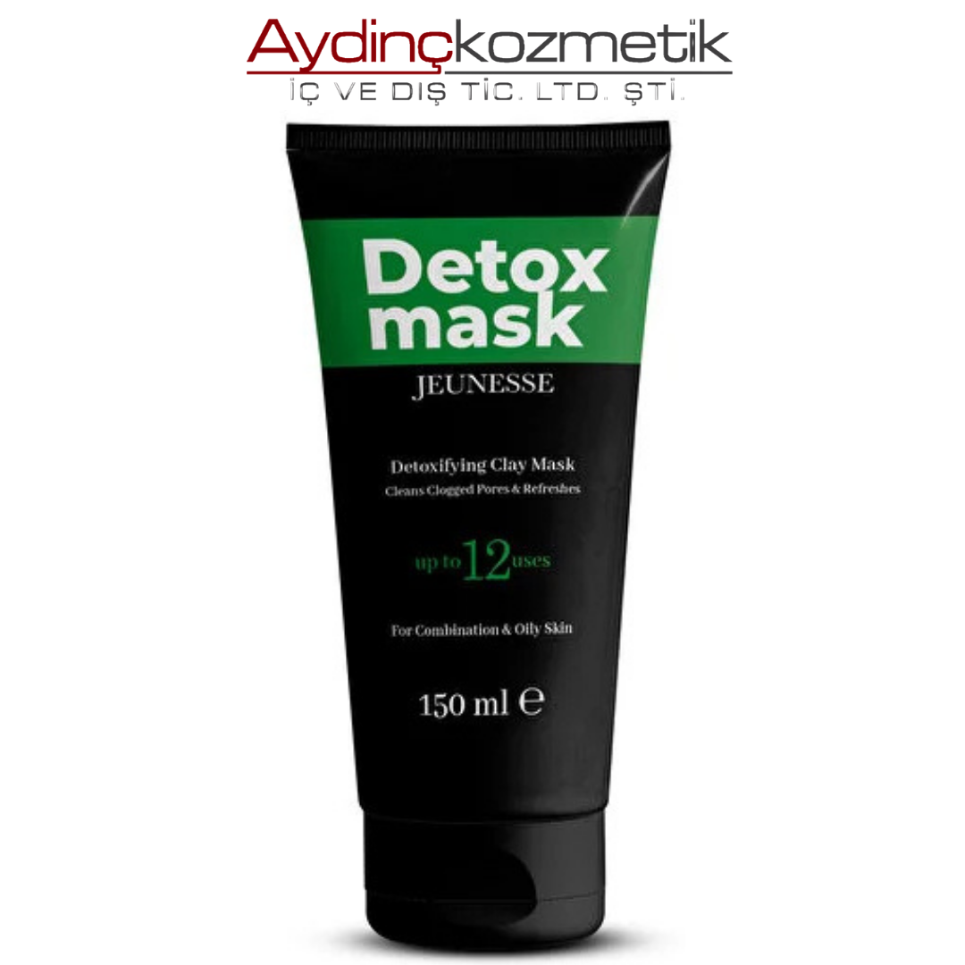 JEUNESSE MASKE 150ML DETOX