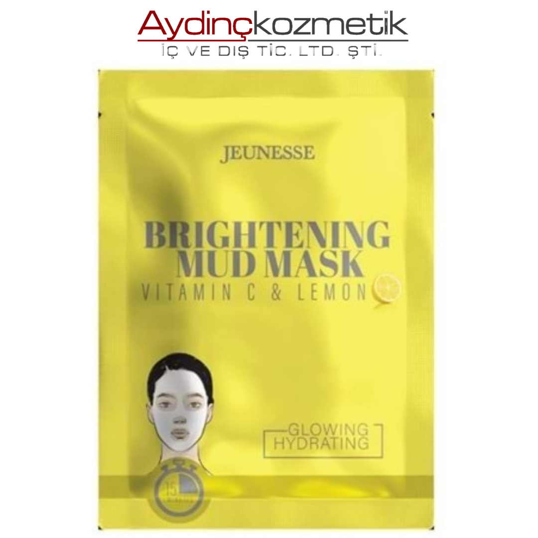 JEUNESSE MASKE 15GR C VIT&LIMON