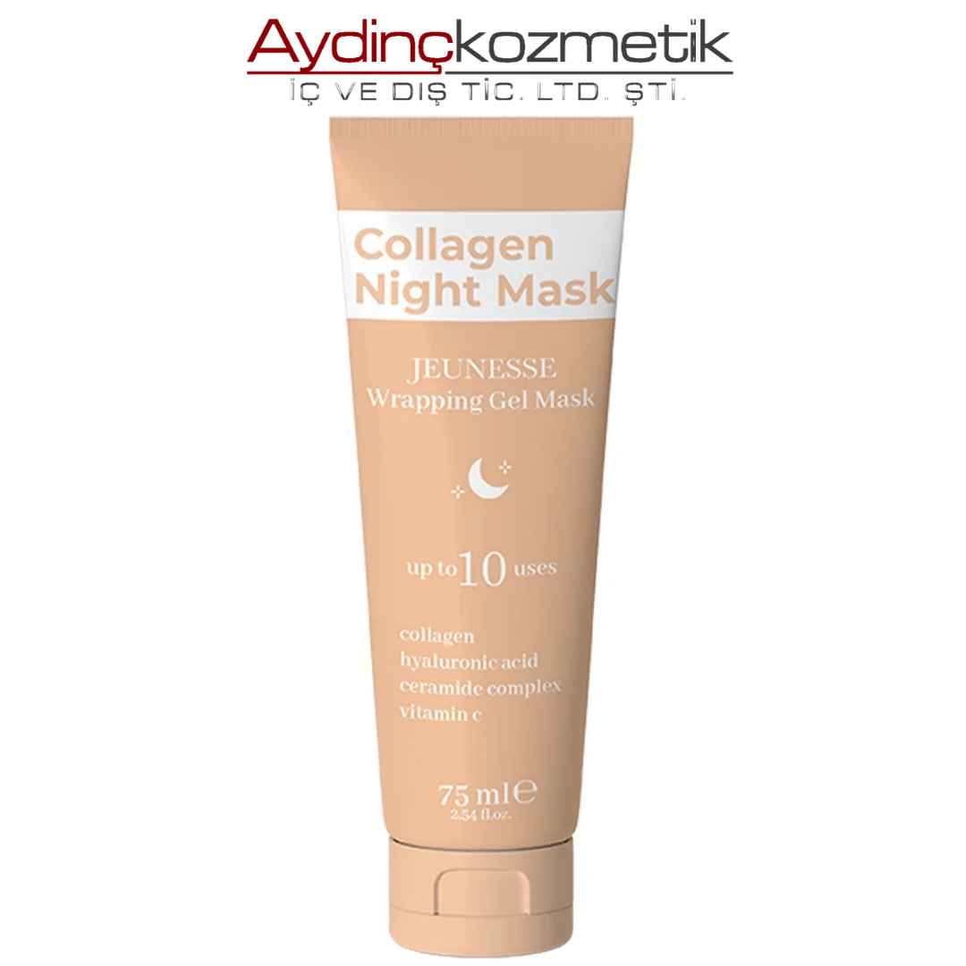 JEUNESSE MASKE 75ML NIGHT COLLAGEN