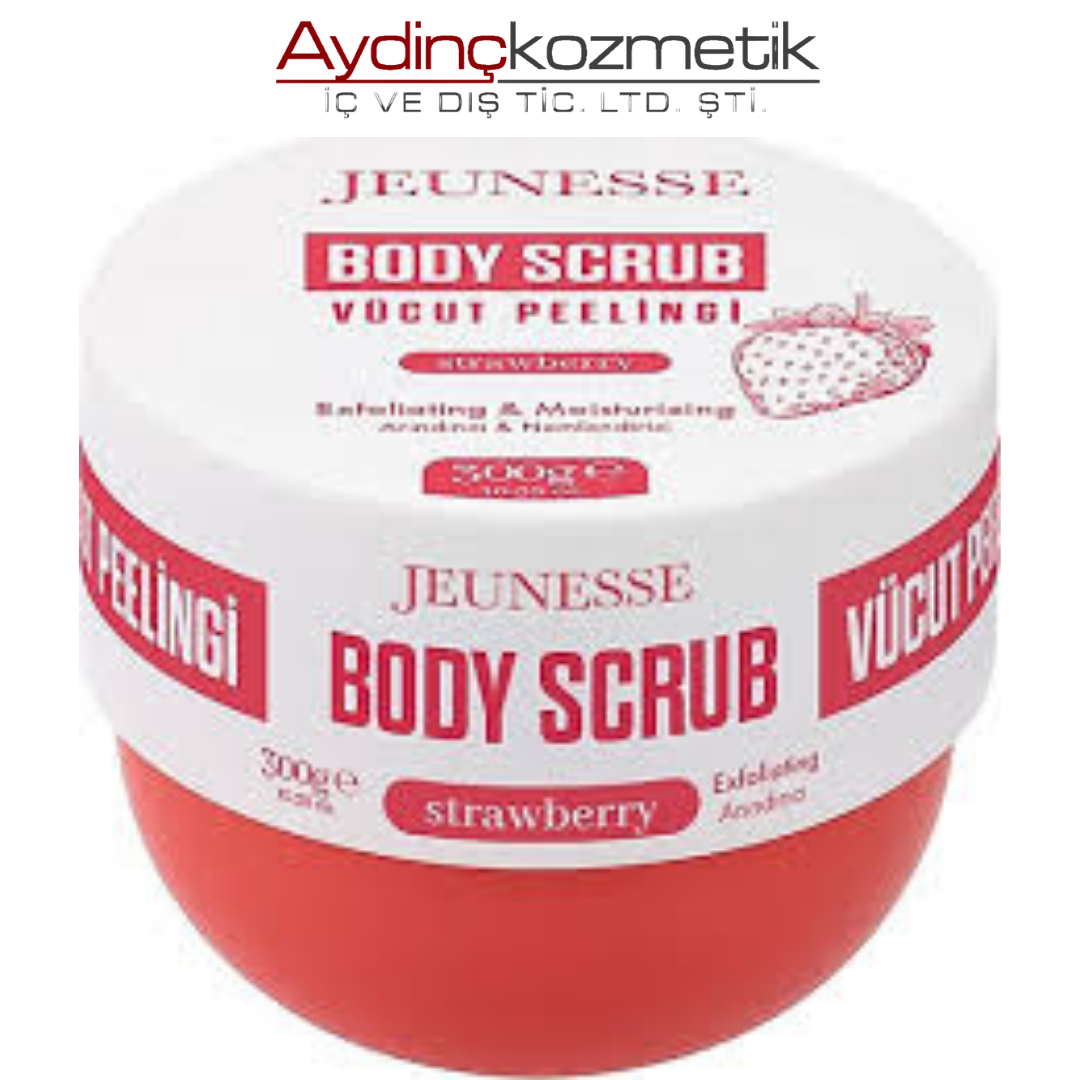 JEUNESSE PEELING VUCUT 300ML CILEK