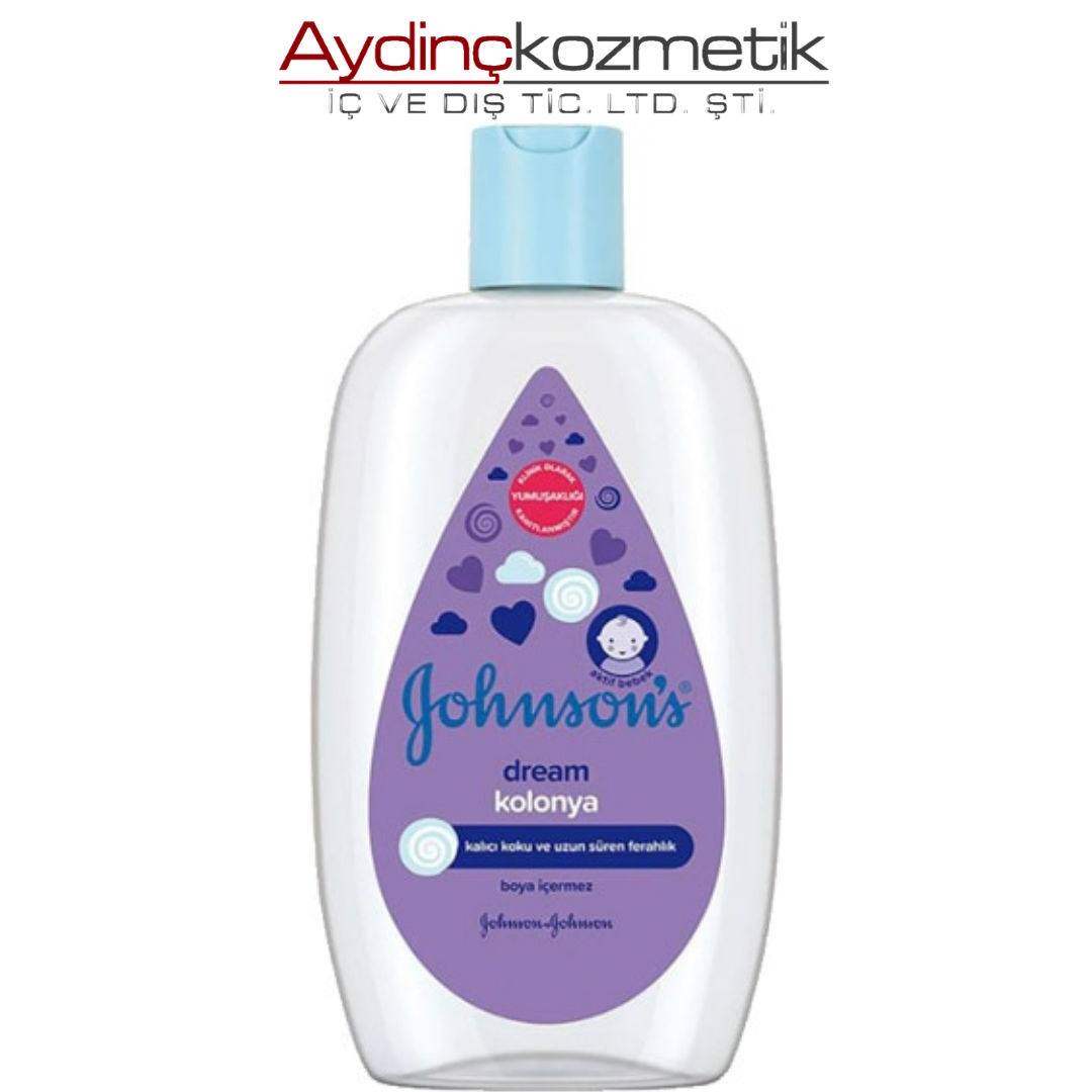Johnson's Baby Kolonya 100 ml Dream