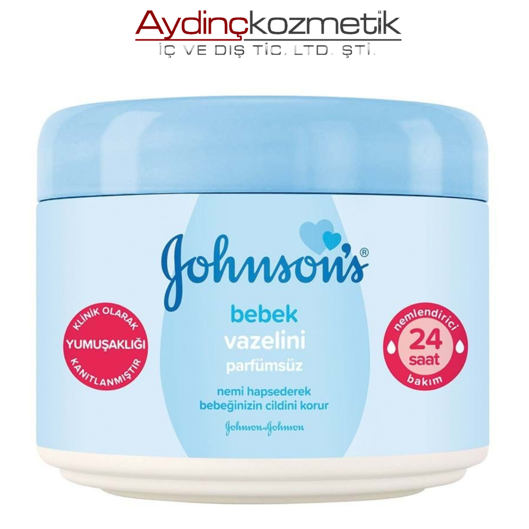 Johnson's Baby Parfümsüz Bebek Vazelini 100 Ml