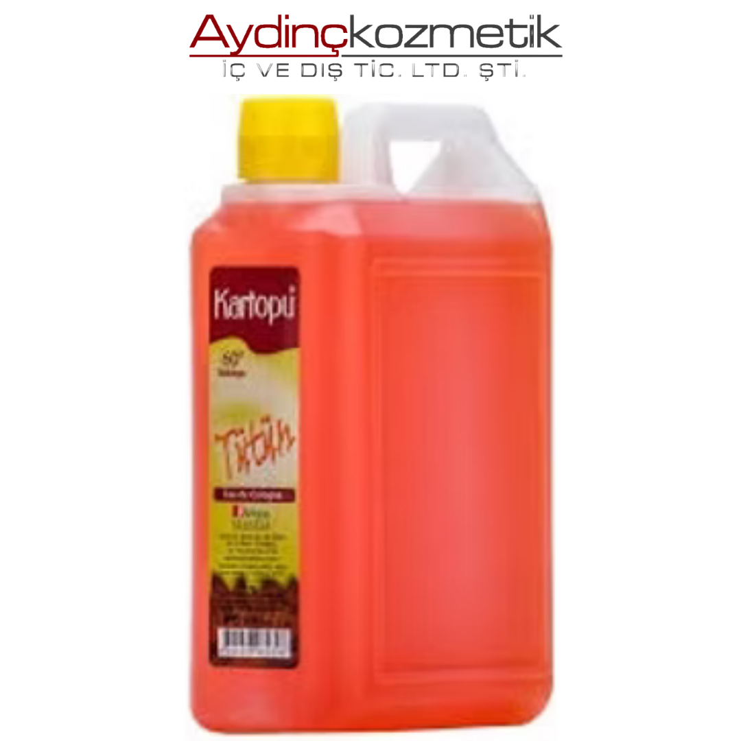 Kartopu Kolonya 900Ml Bidon Tütün 