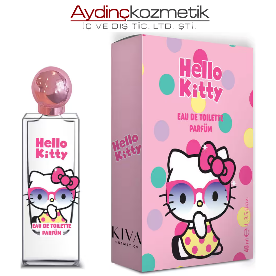 Kıva Hello Kıtty Parfum Edt 50Ml
