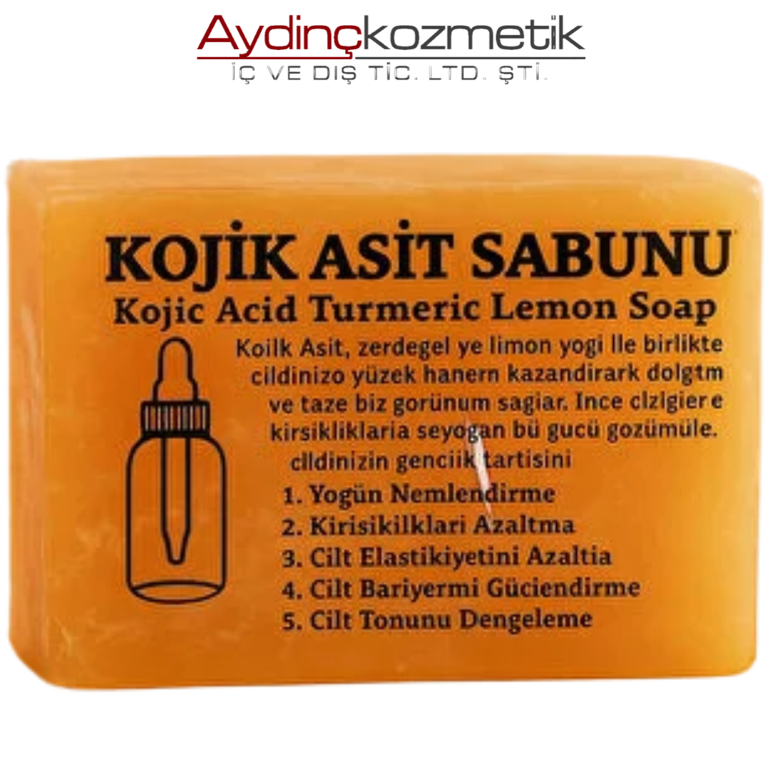 Kojik Asit Sabun Tekli 