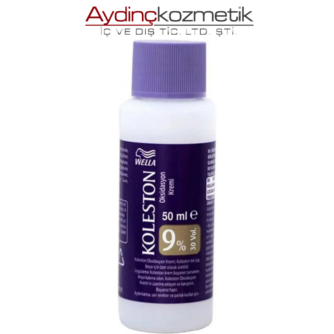 KOLESTON OKSİDAN KREMİ 9 LUK