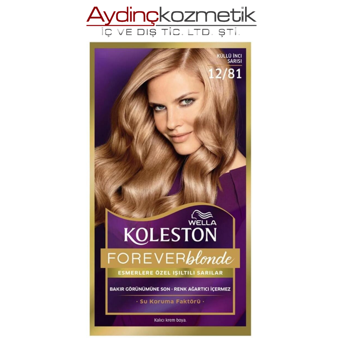 Koleston Set 12/81 Xtra Pearl Ashblnd