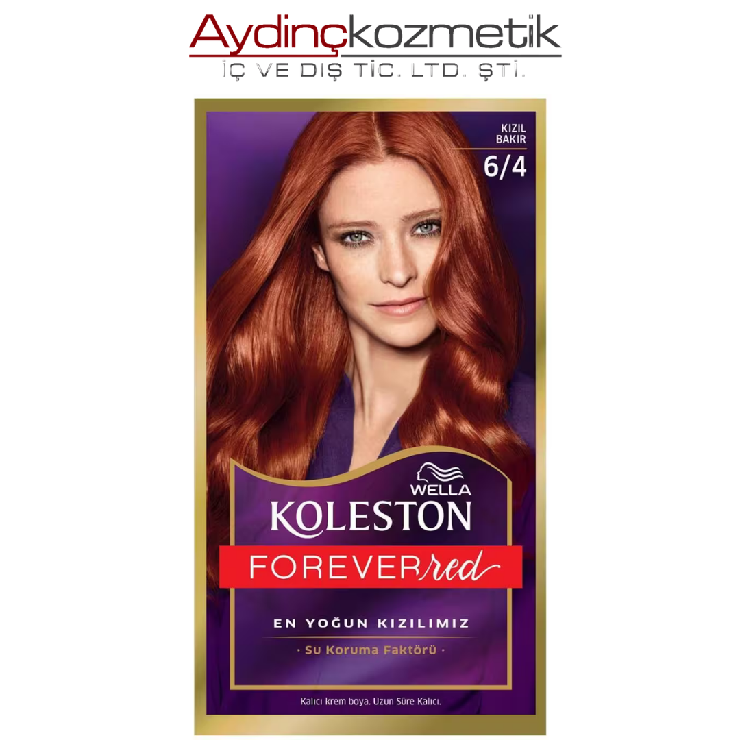 Koleston Set 6/4 Kizil Bakir