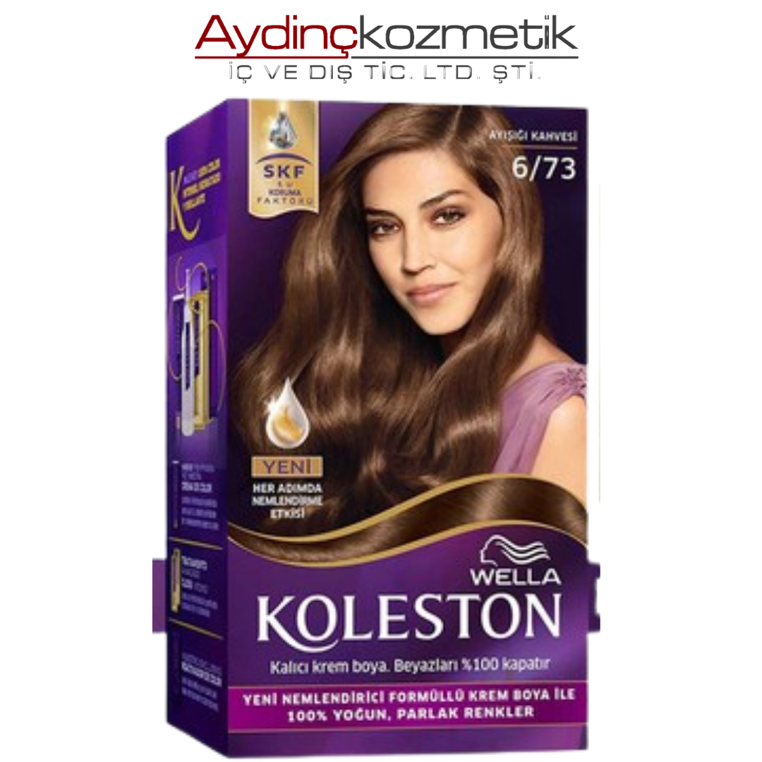 KOLESTON SET 6/73 TOFFIE CIK.KAHVESI