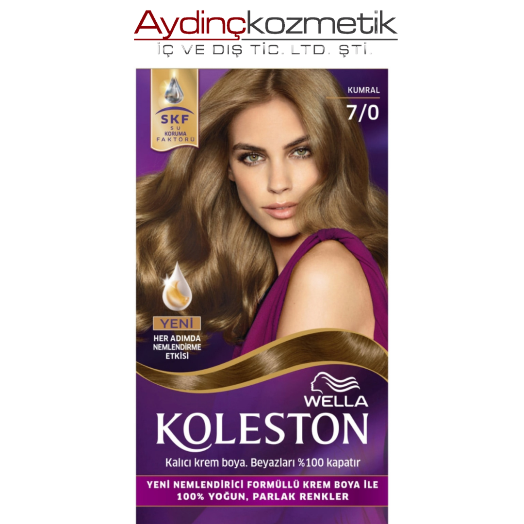Koleston Set 7/0 Kumral