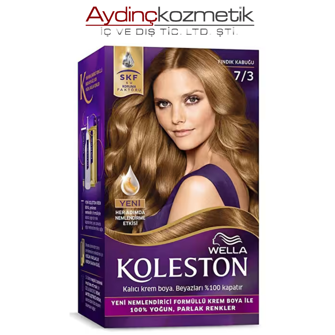 Koleston Set 7/3 Findik Kabugu