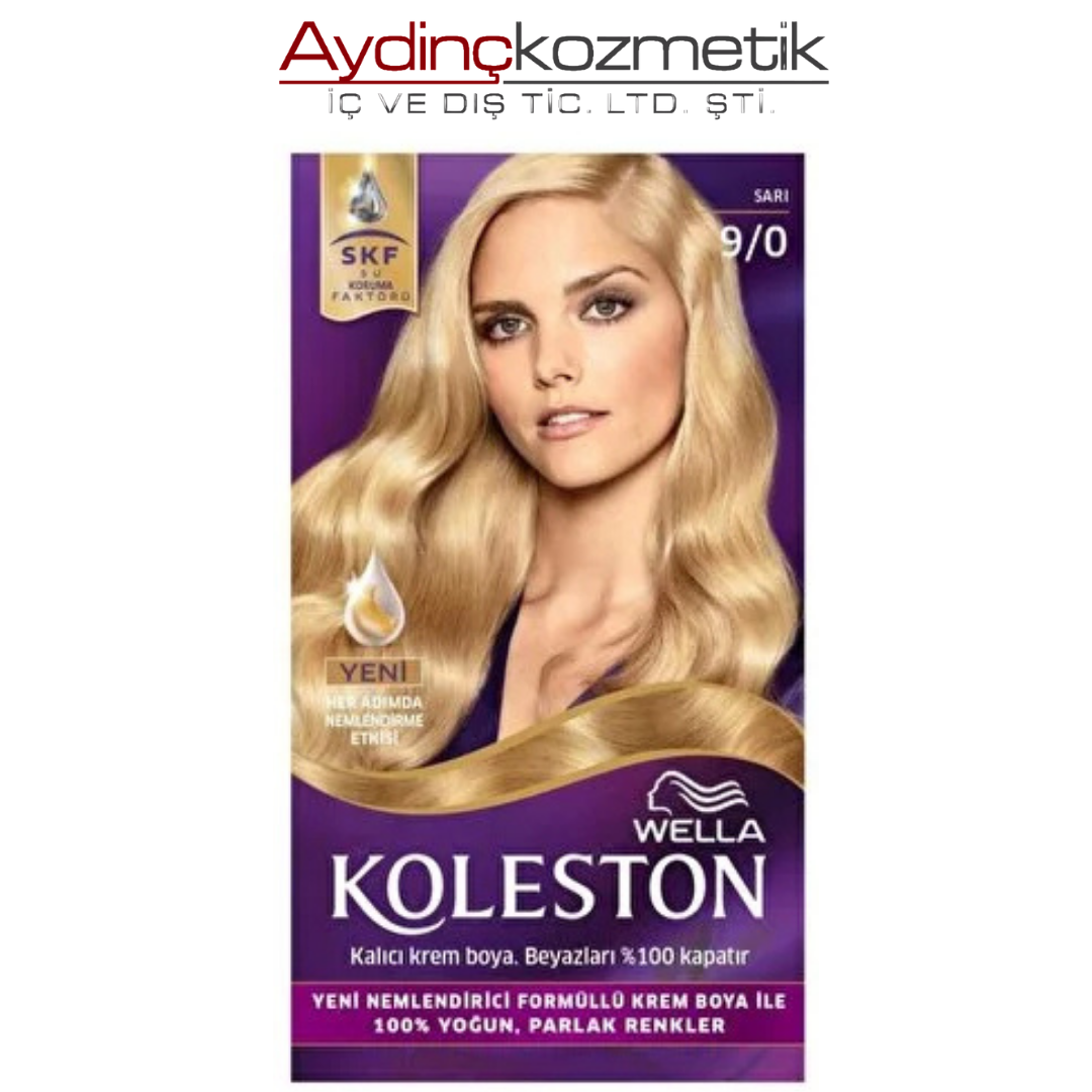 Koleston Set 9/0 Sari