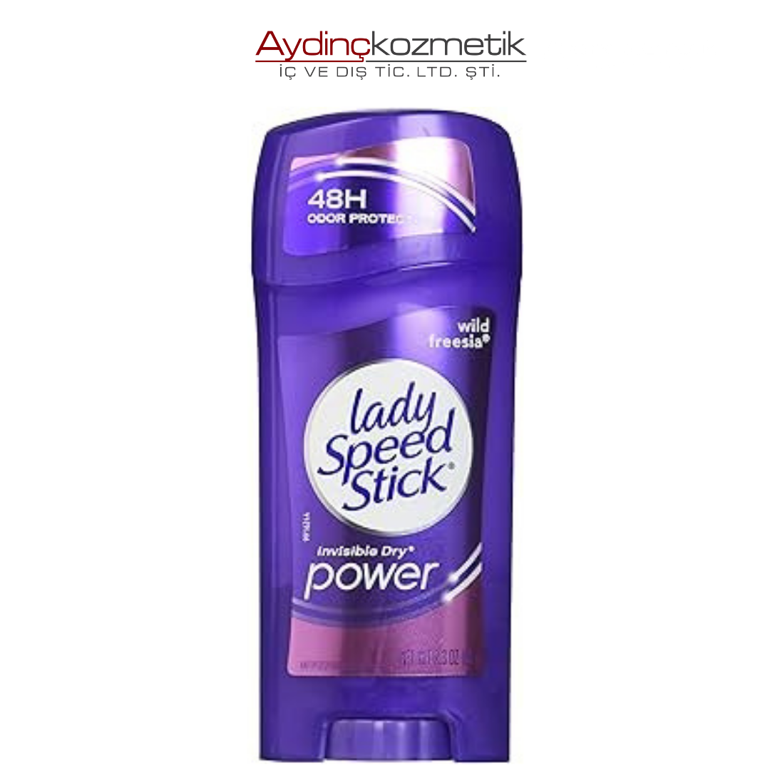 Lady Speed Stick Wild Freesia Deodorant 65 gr