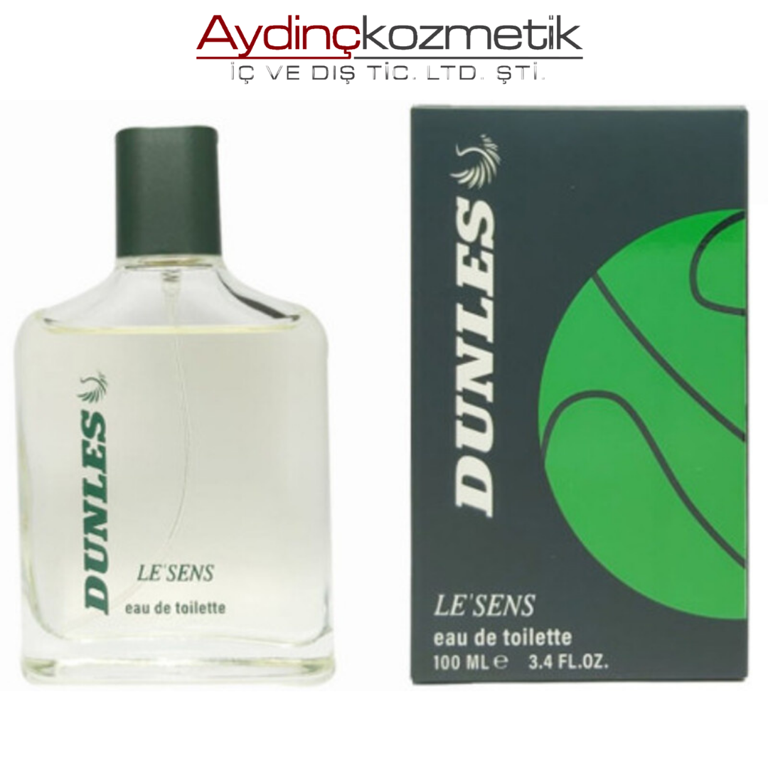 LE SENS DUNLES EDT 100ML YEŞİL
