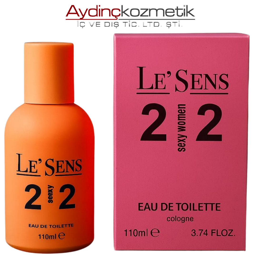 LE SENS EDT 110ML 212