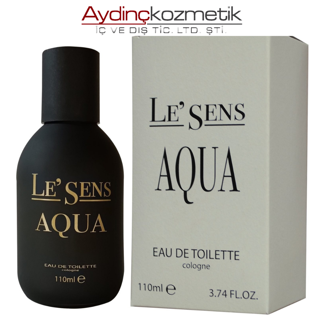 LE SENS EDT 110ML AQUA