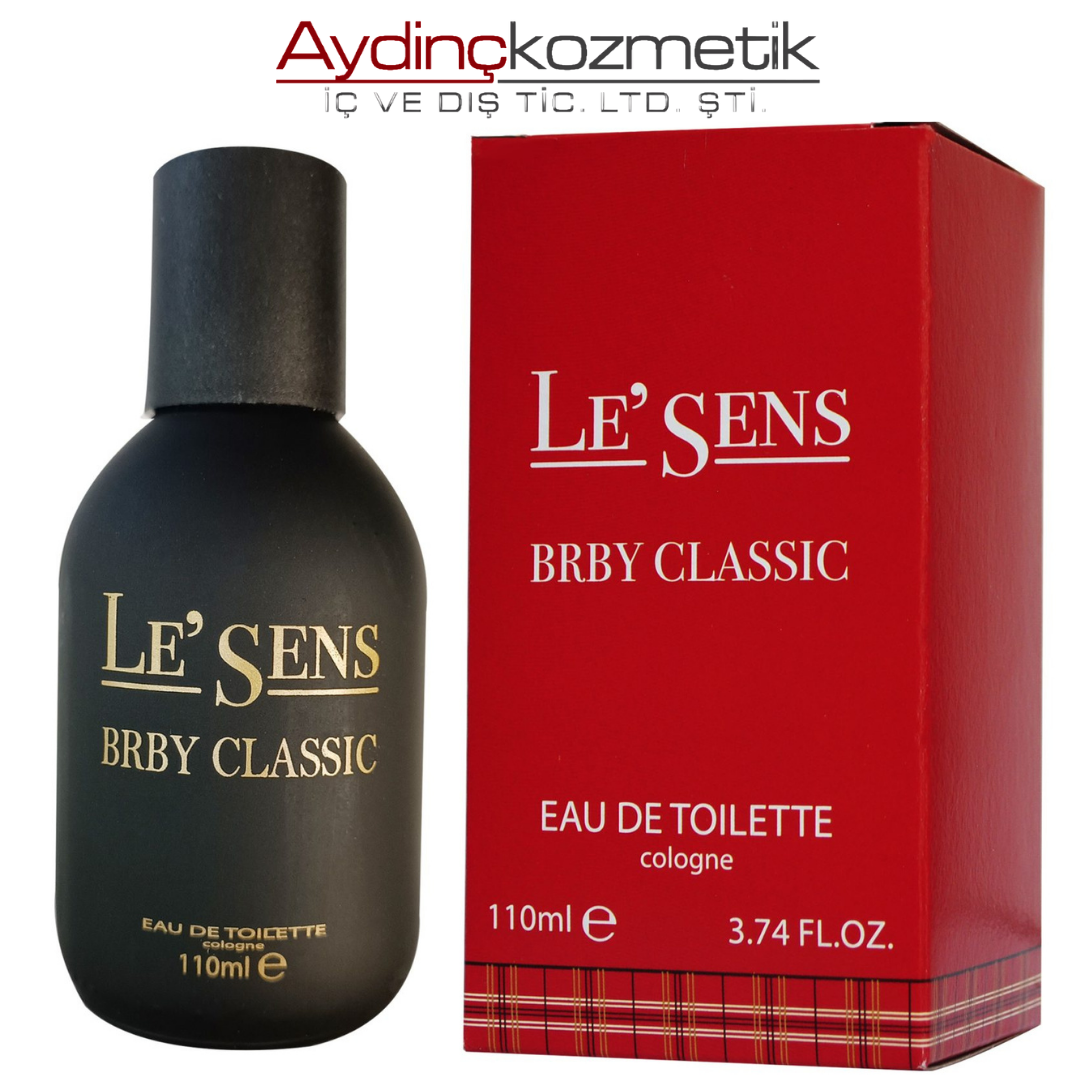 LE SENS EDT 110ML BRBY CLASSIC