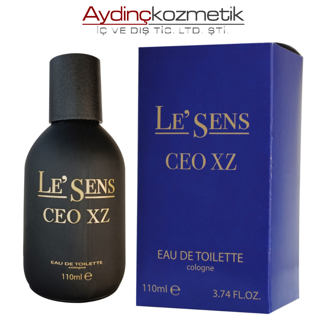 LE SENS EDT 110ML CEO XZ