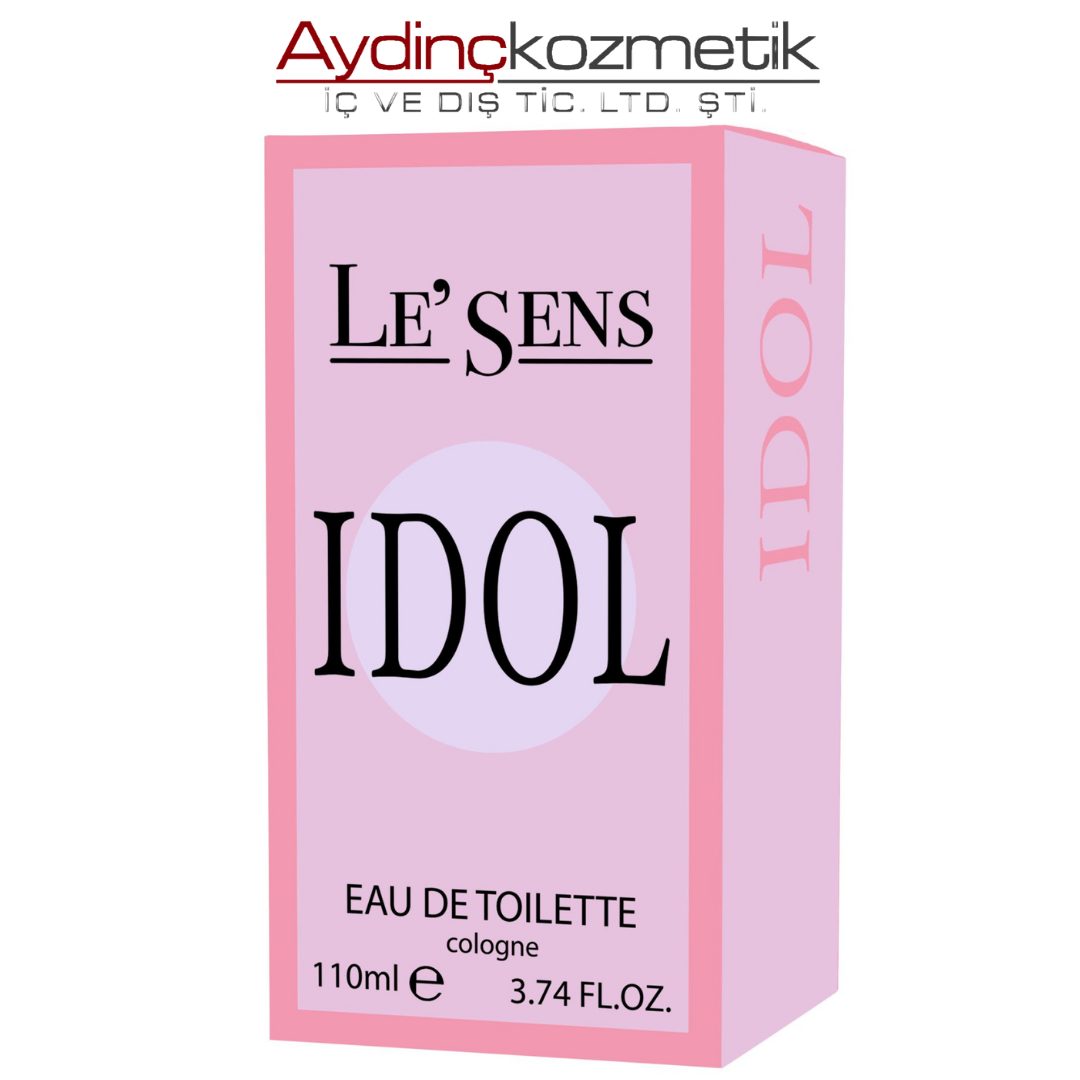 LE SENS EDT 110ML IDOL