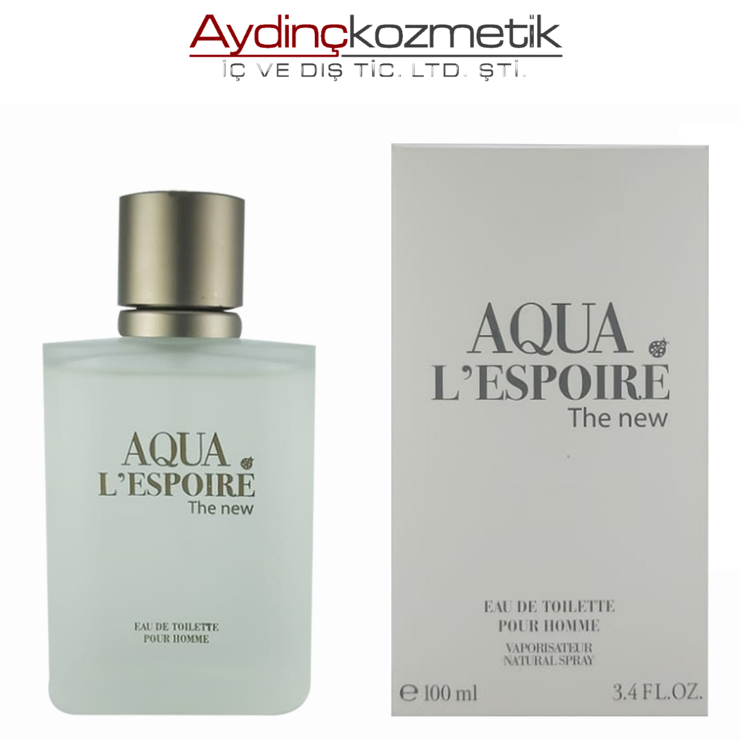 Lespoire Edt Women 100ml Aqua 