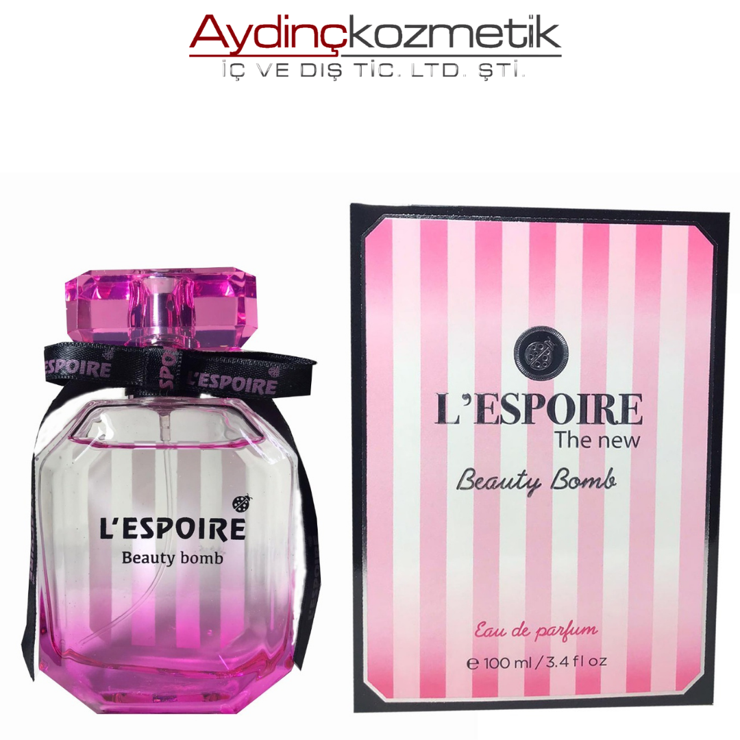 Lespoire Edt Women 100ml Bomb