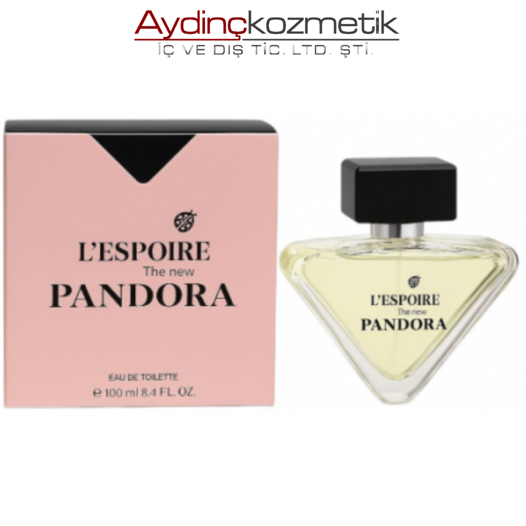 Lespoire Pandora Edt 100 Ml