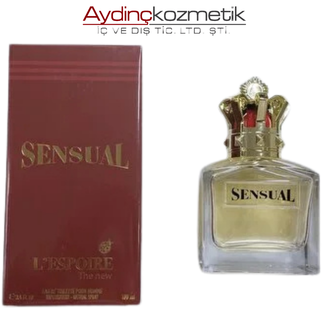Lespoıre Sensual Edt 100Ml
