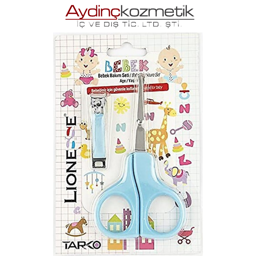 Lionesse Bebek Bakim Seti 2012 