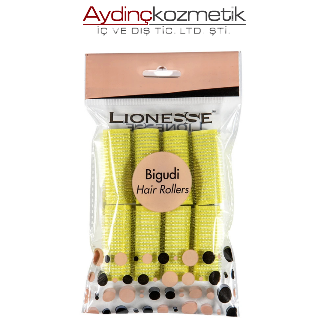 Lionesse Bigudi 1111 