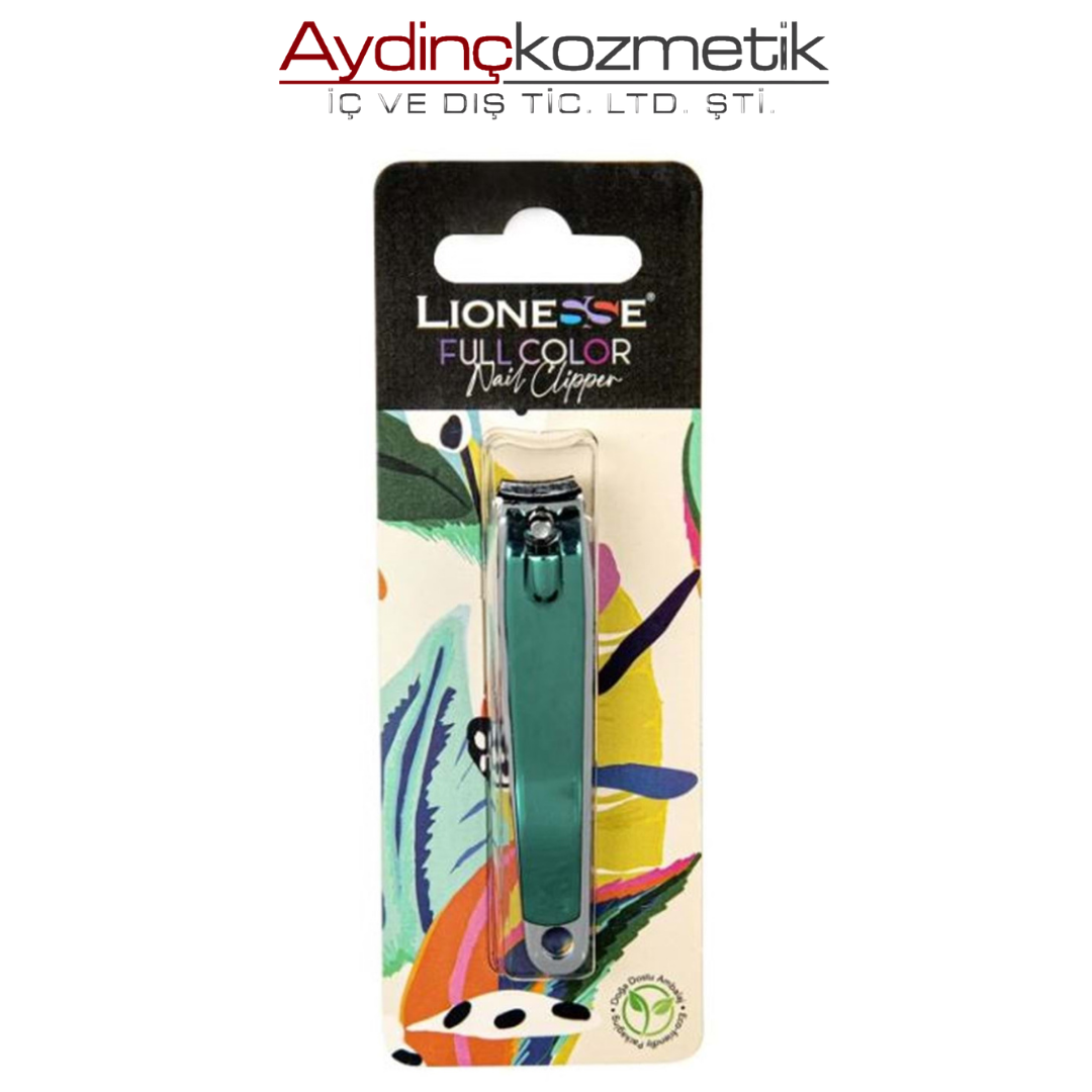 Lionesse Full Color Tirnak Makasi 3414