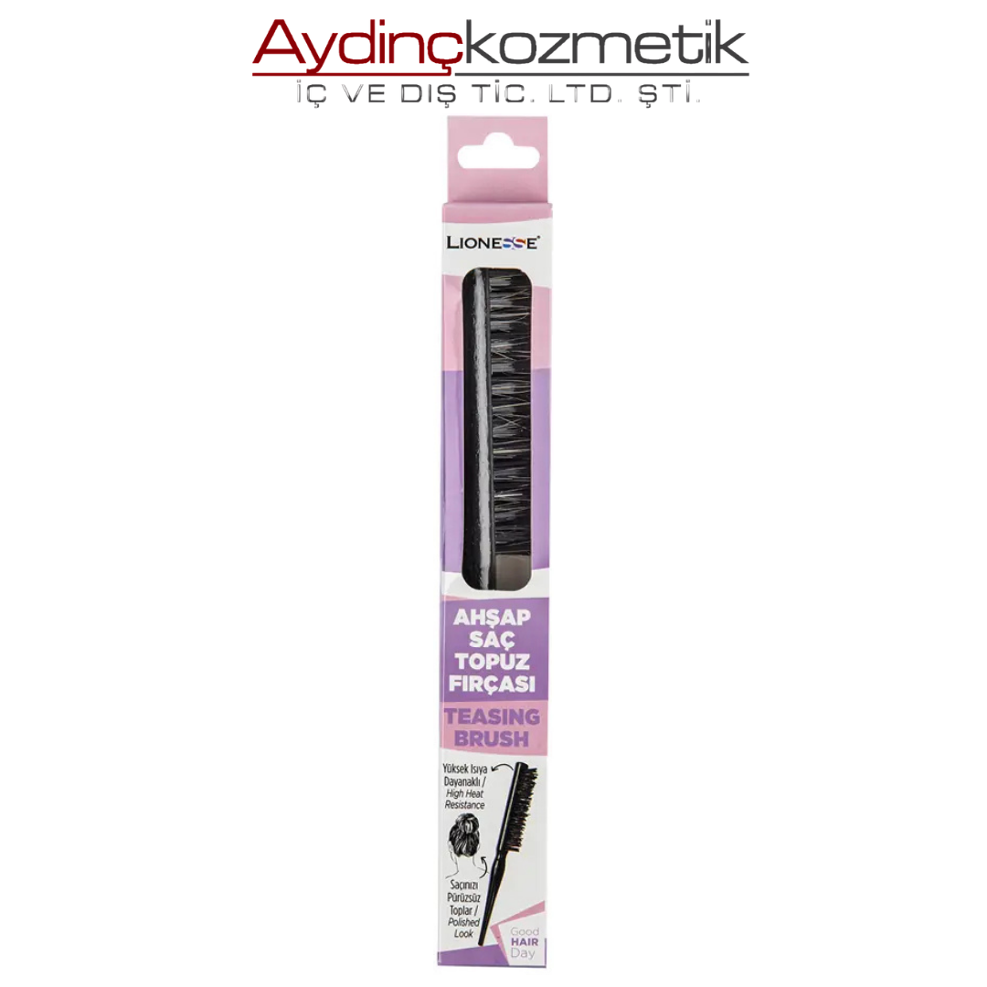Lıonesse İnce Topuz Fırçası 6160