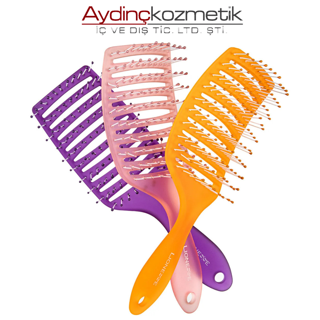 Lıonesse Islak Saç Açma Fırçası 
