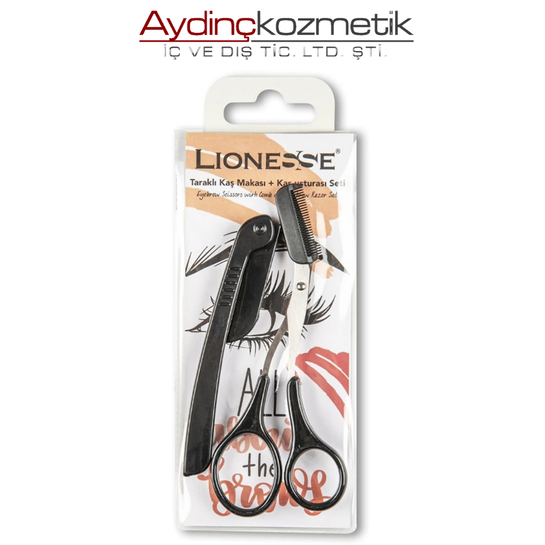 Lionesse Kaş Seti̇ 4280