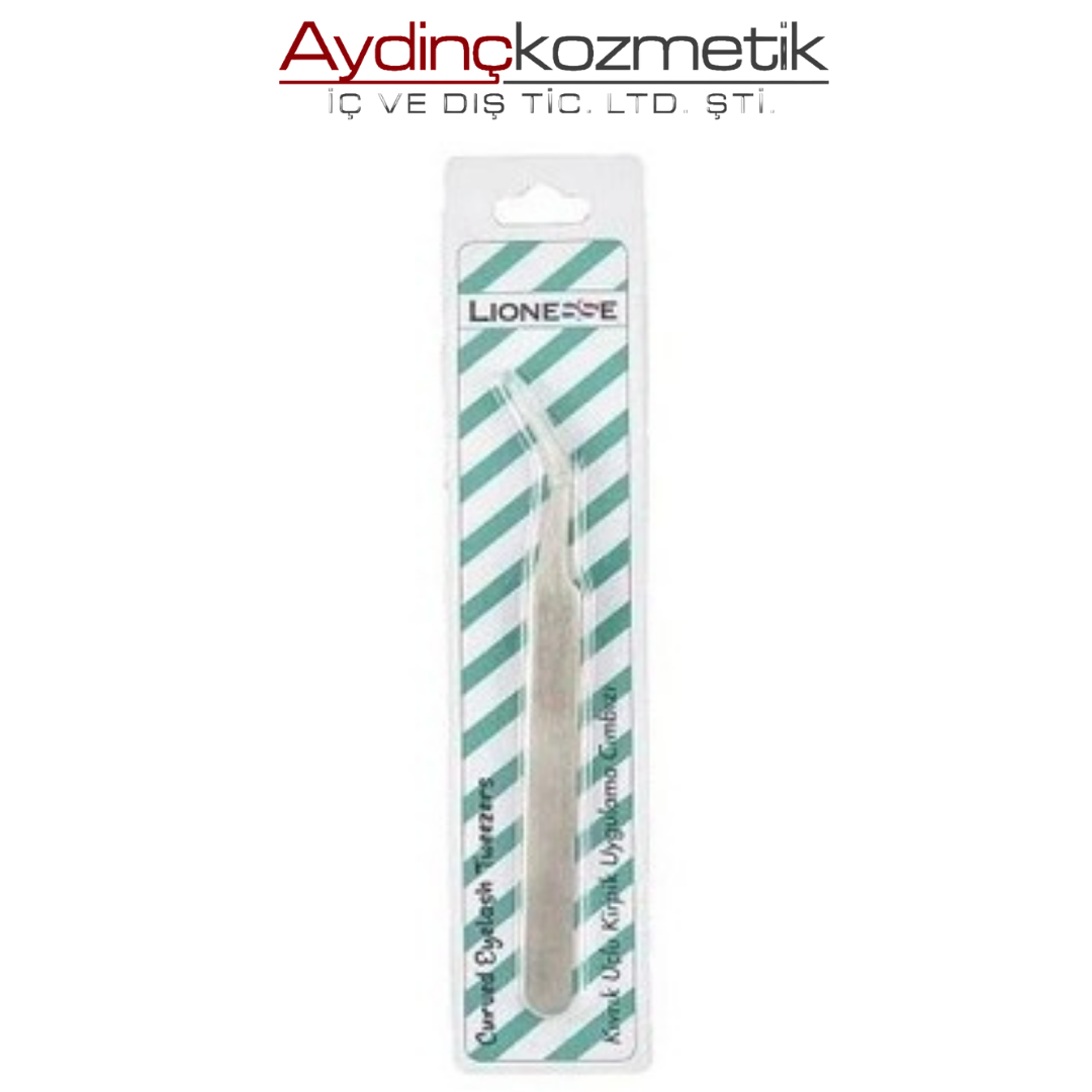 Lionesse Kirpik Uyg. Cimbiz 3001