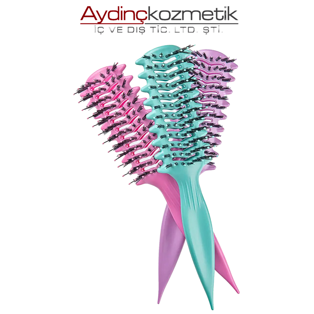 Lıonesse Kıvırcık Saç Fırçası 8916