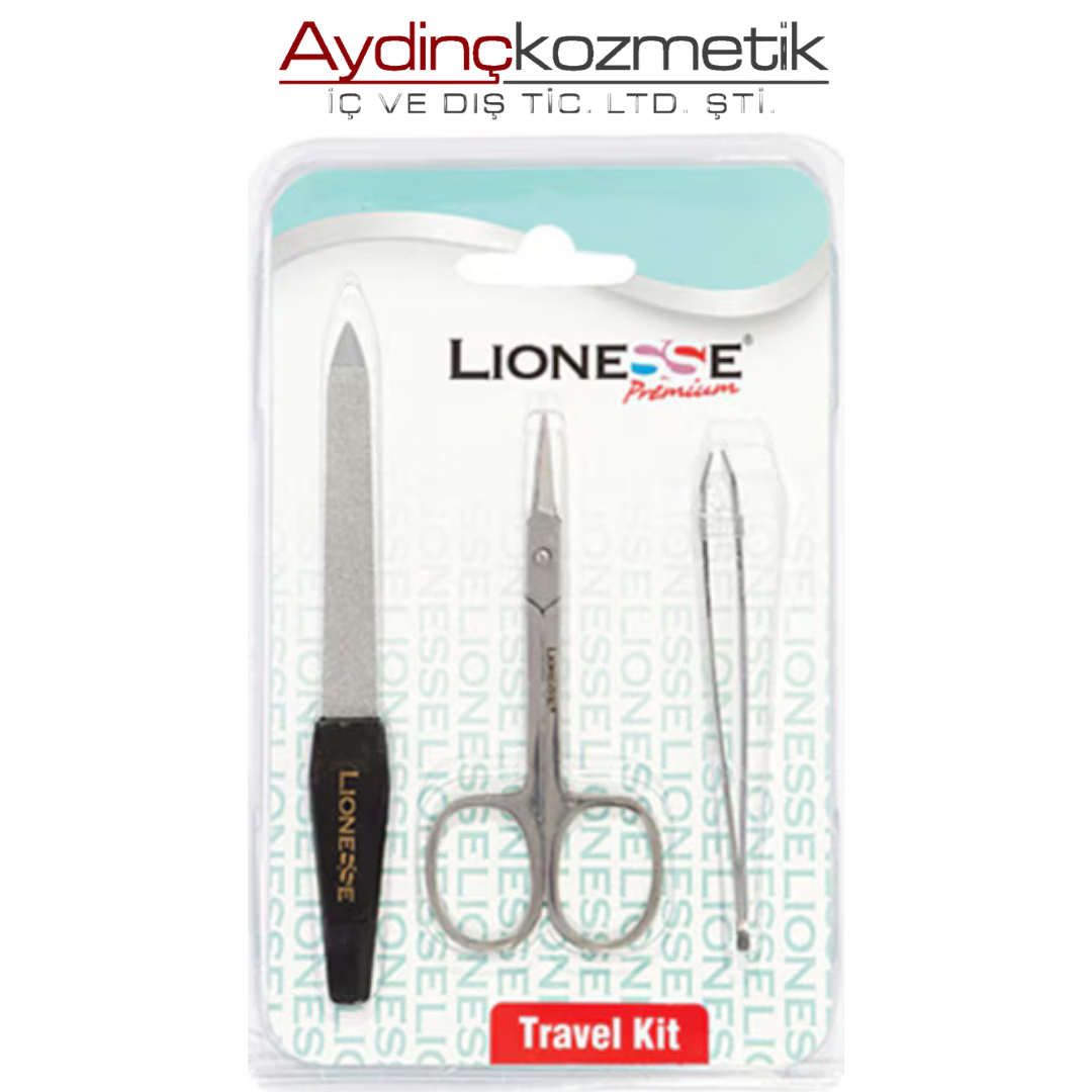 Lionesse Seyahat Seti̇ 7912     