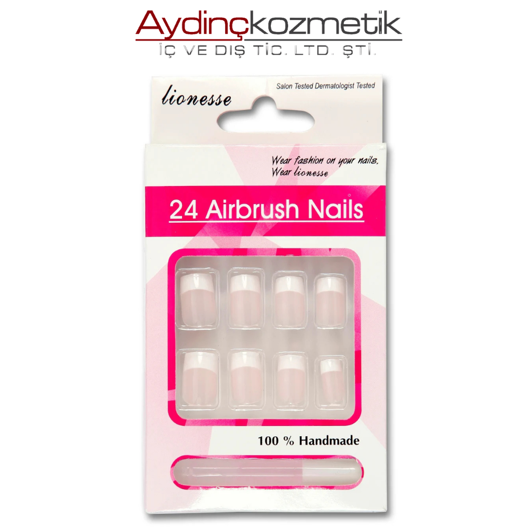 Lionesse Takma Tirnak A- 72 Fr