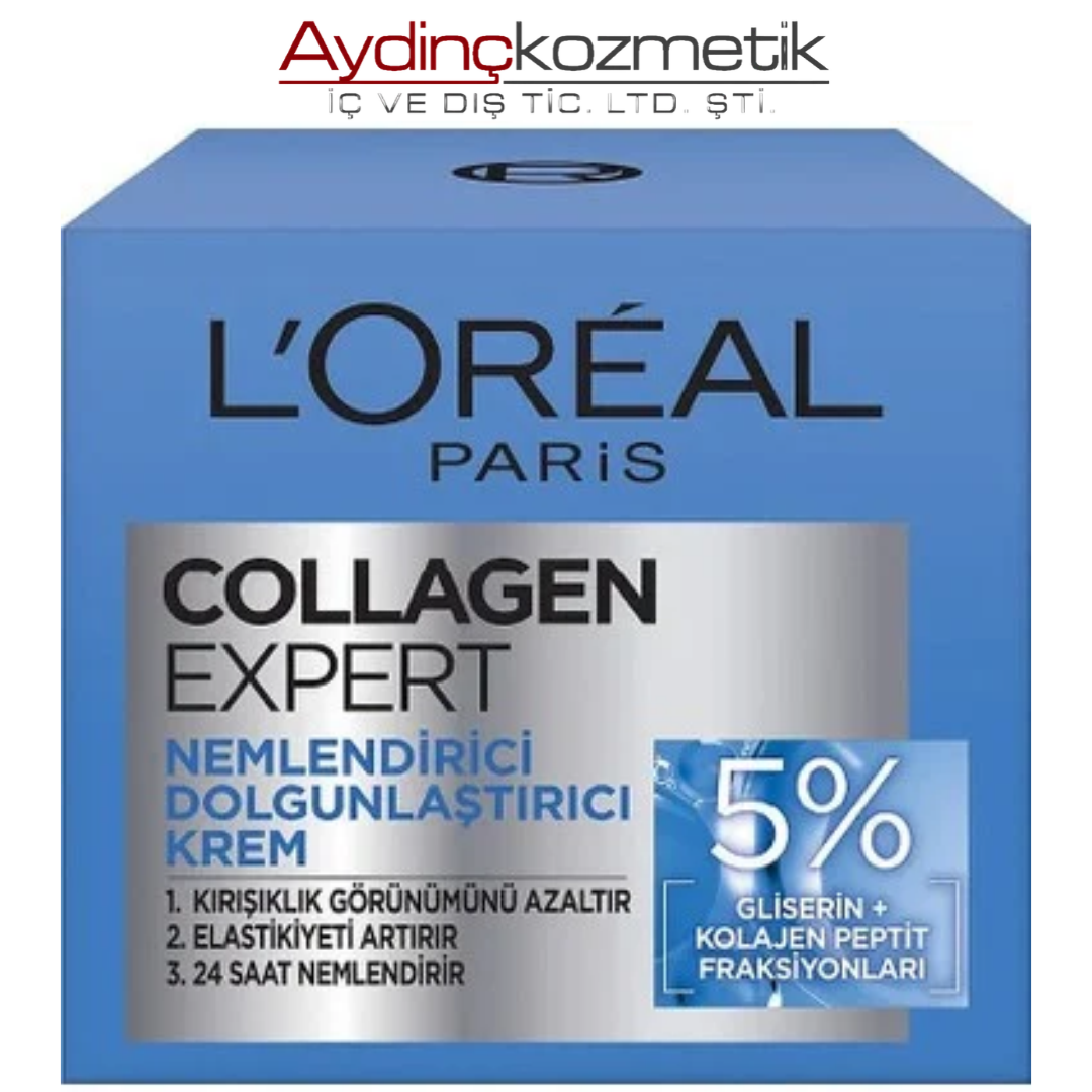 L'Oréal Skin Collagen Nemlendirici 50 ml