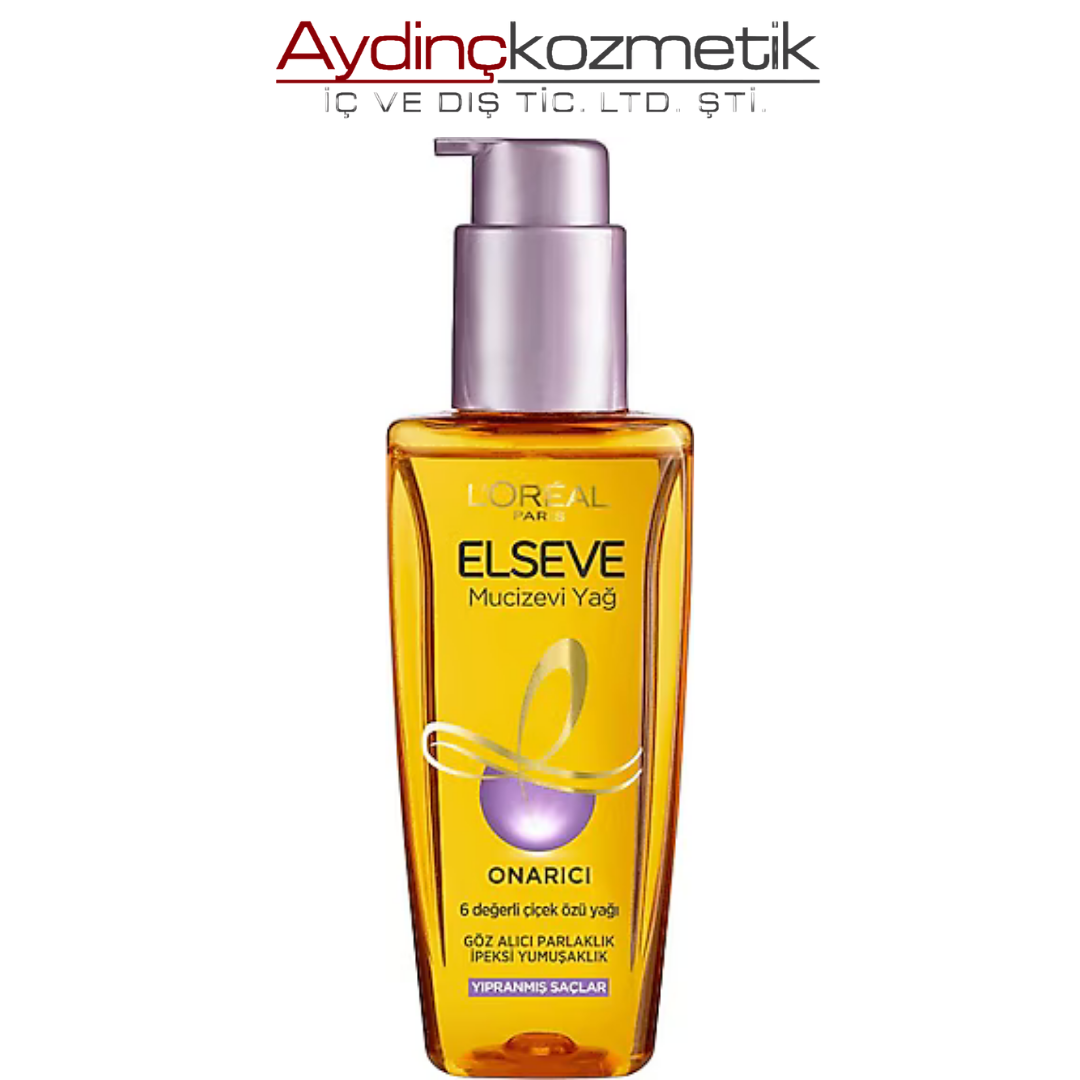 LOREAL ELSEVE YAĞ 100ML ONARICI
