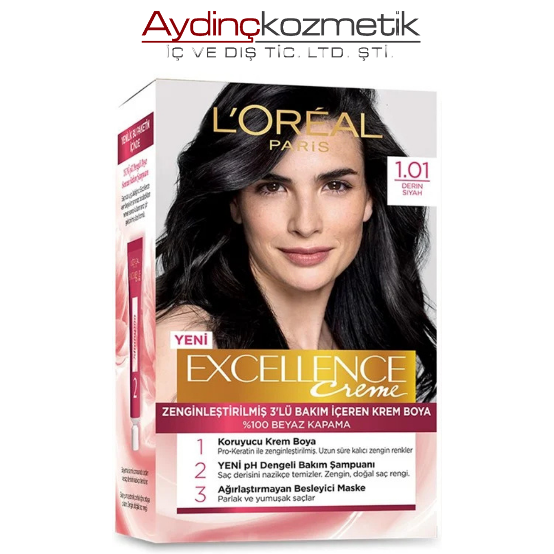 Loreal Excellence  1.01