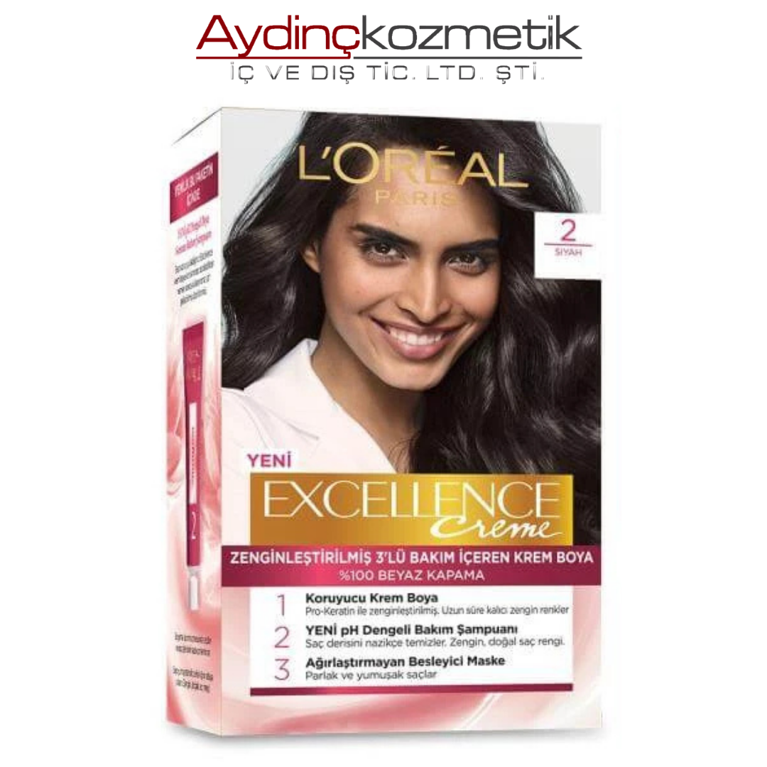 Loreal Excellence  2