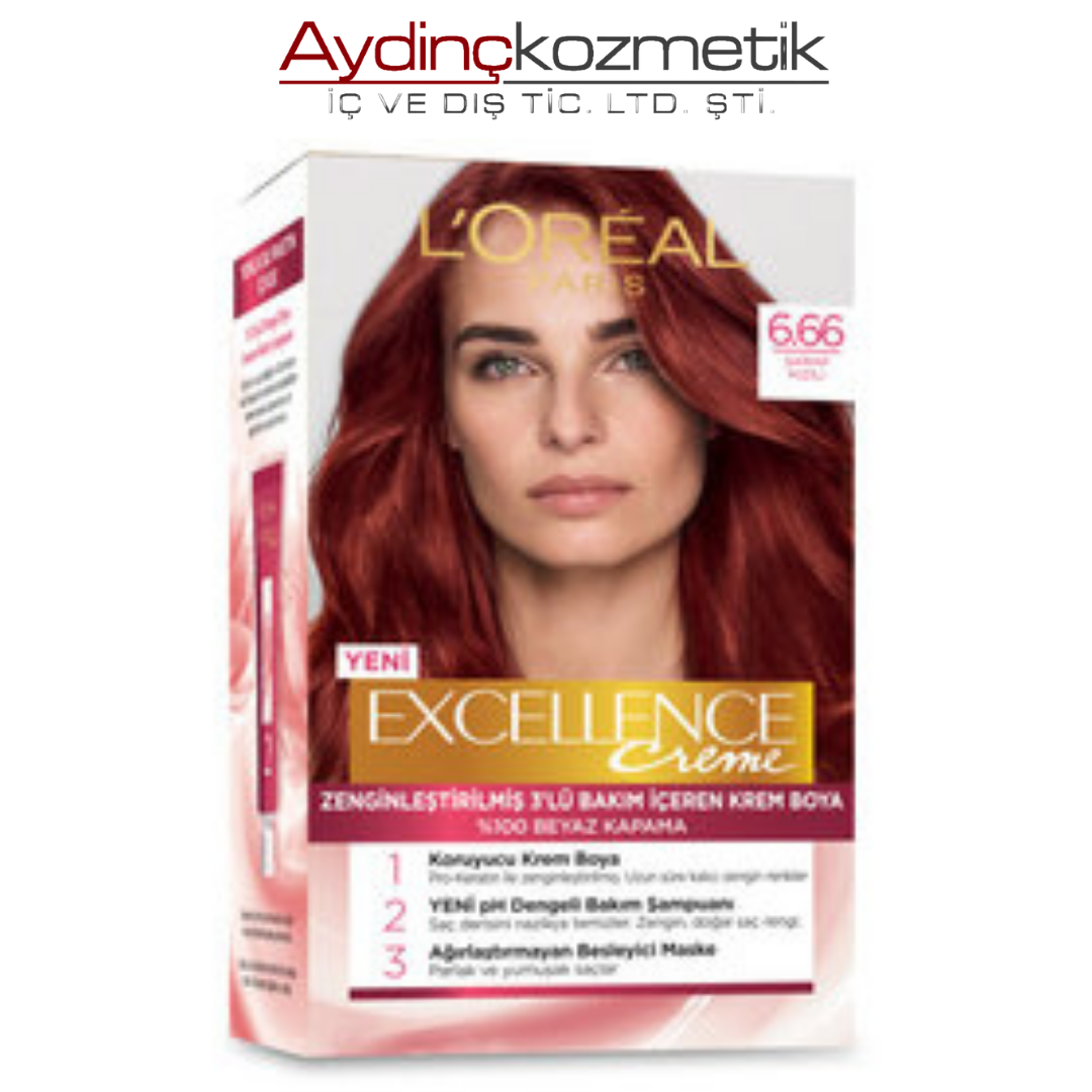 Loreal Excellence  6.66 