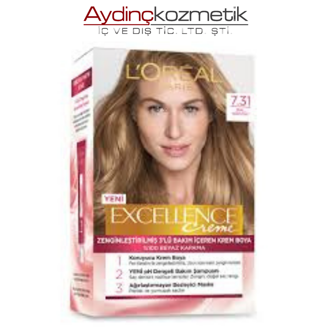Loreal Excellence  7.31