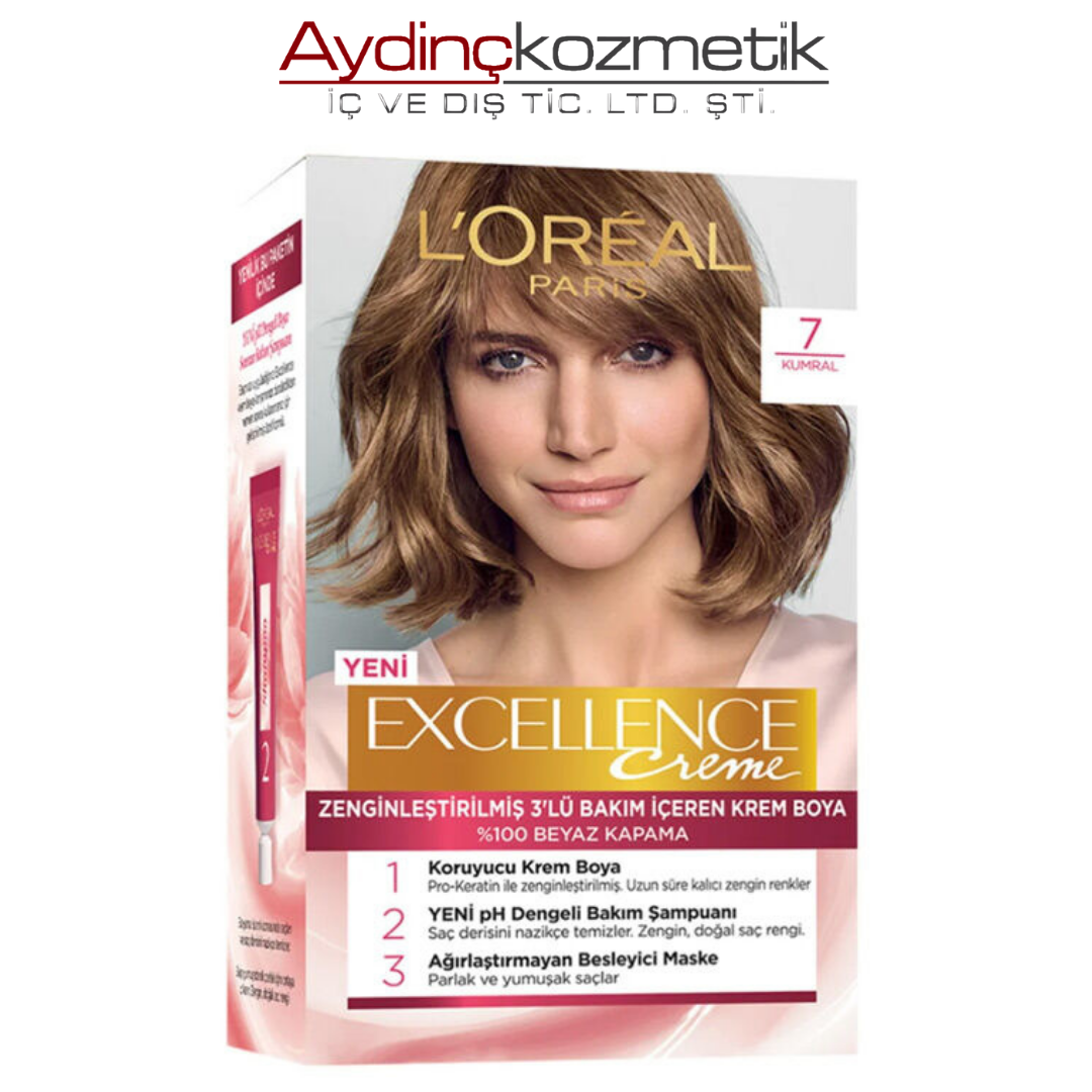 Loreal Excellence  7