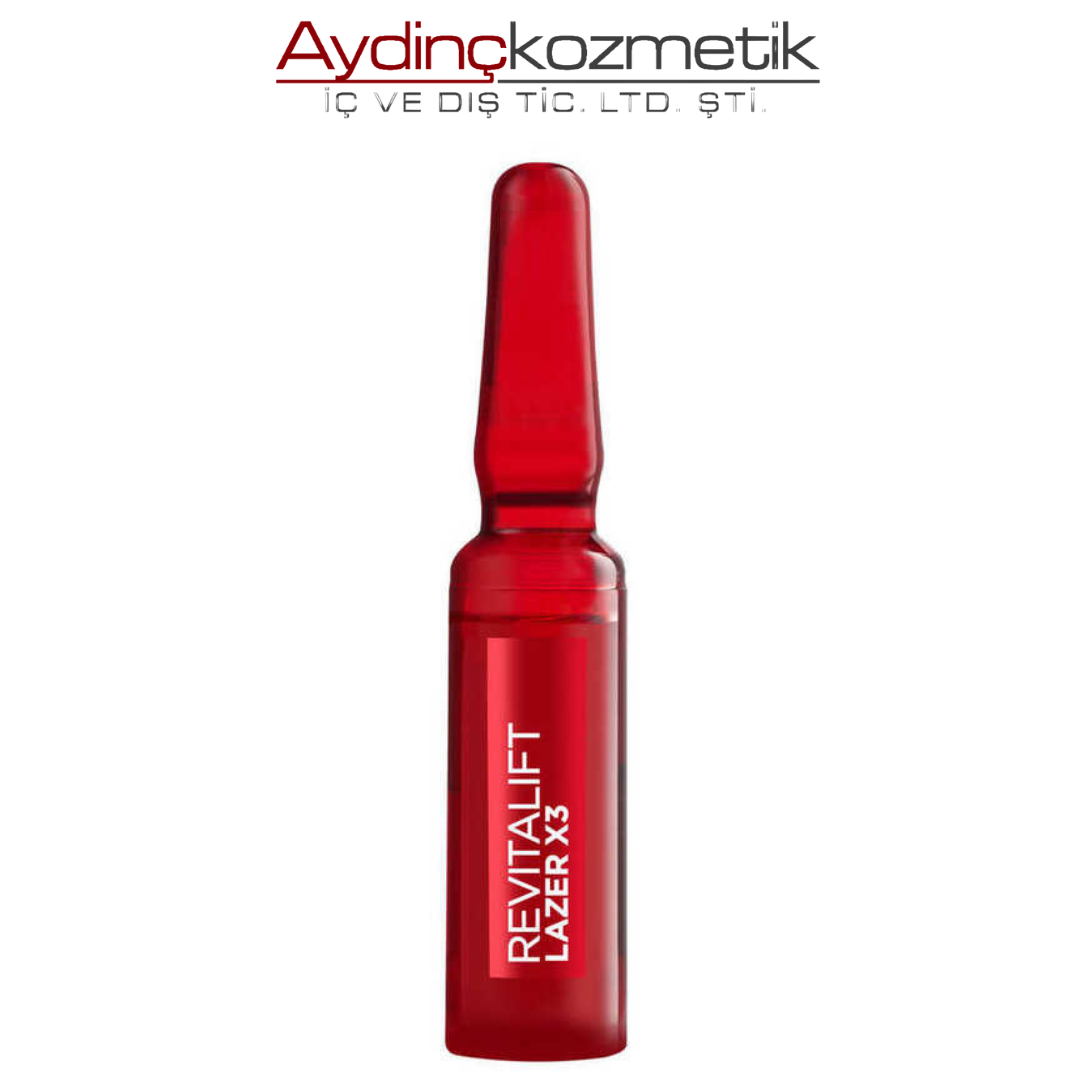 Loreal Revi̇tali̇ft Lazer Peeli̇ng Kür 7günlük 