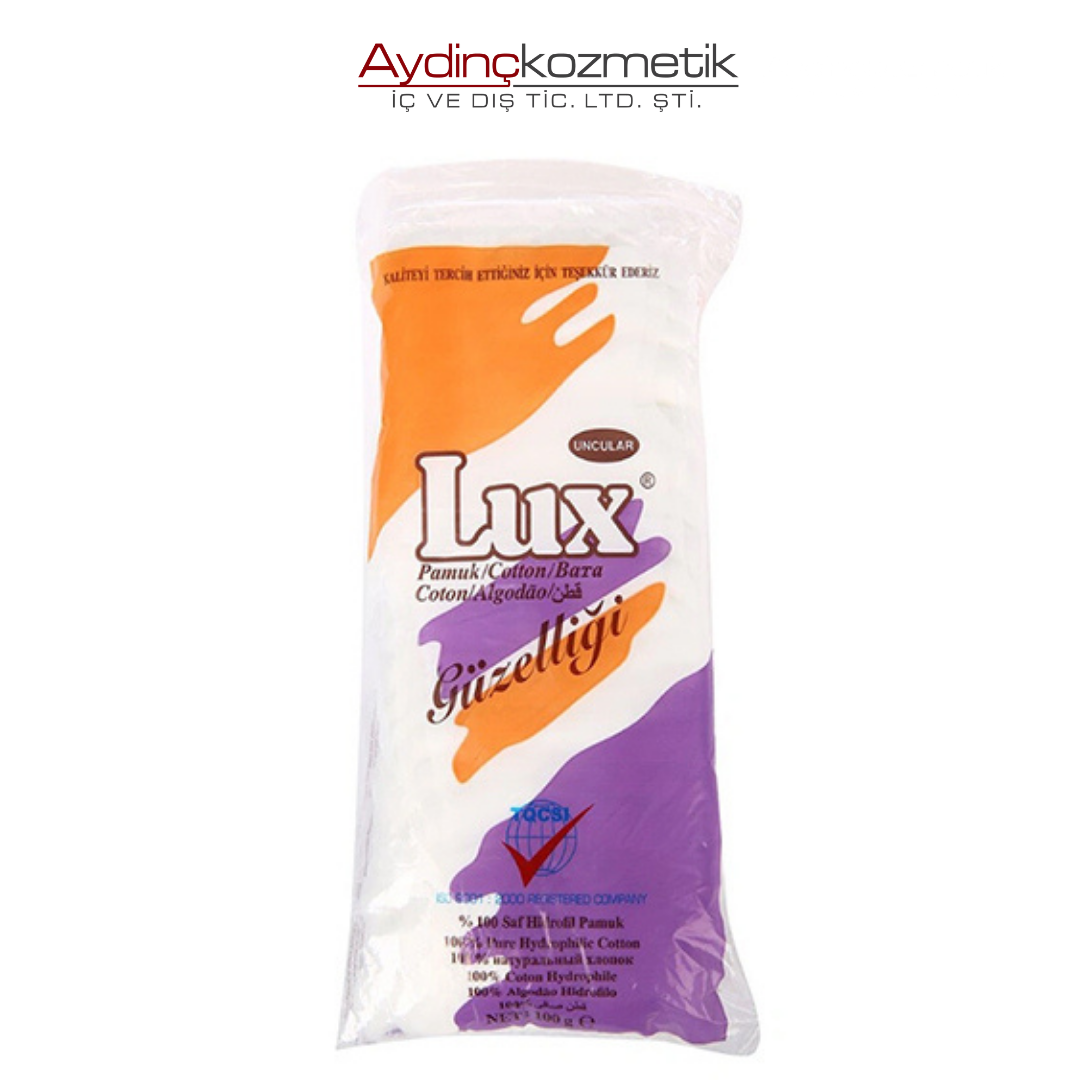 Lüx Pamuk 100 gr Zigzag