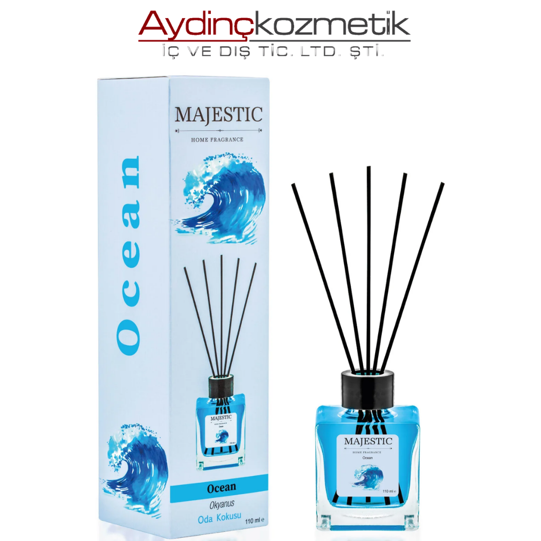 Majestic Bambu Koku 100 ml Dekoratif Okyanus