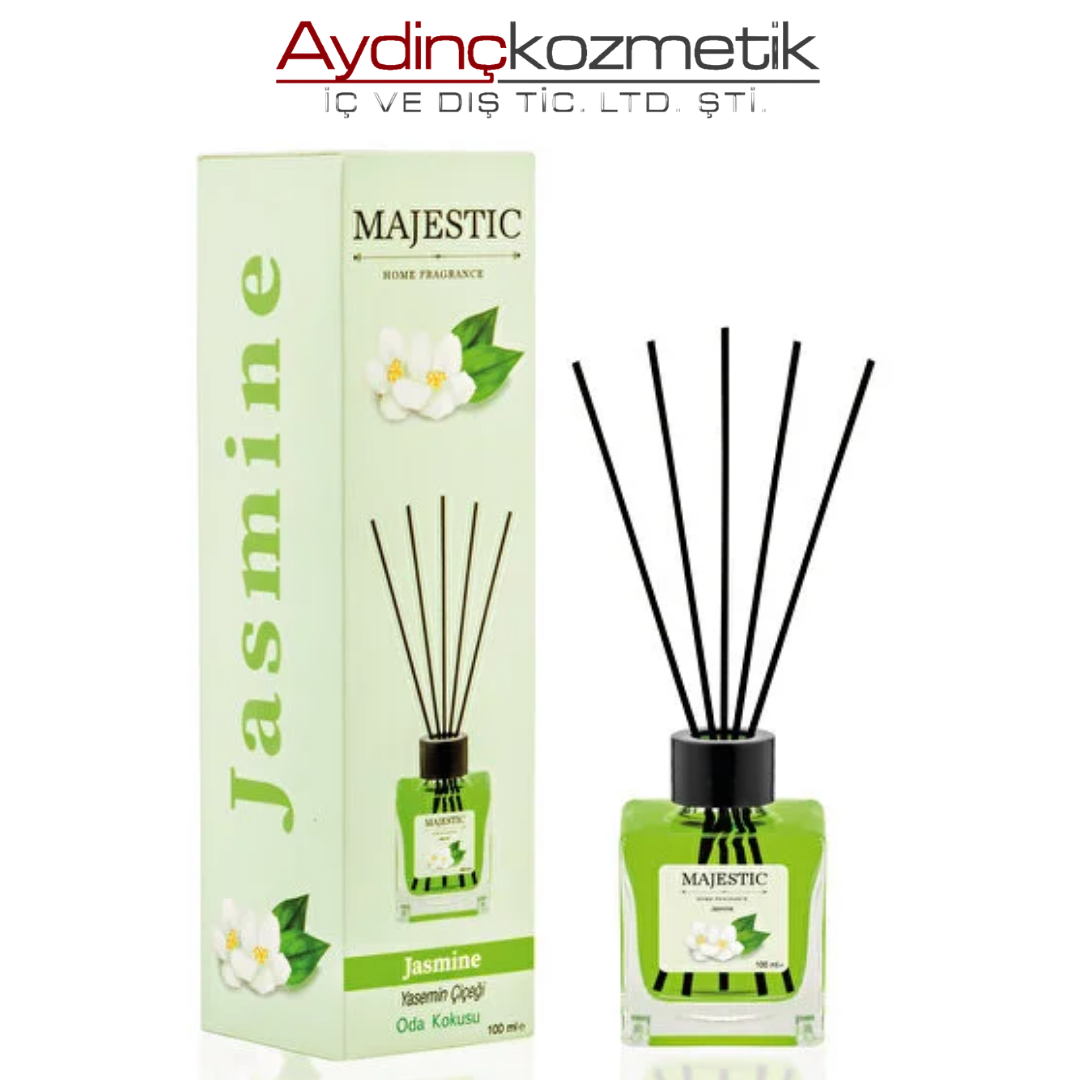Majestic Bambu Koku 100 ml Dekoratif Yasemin