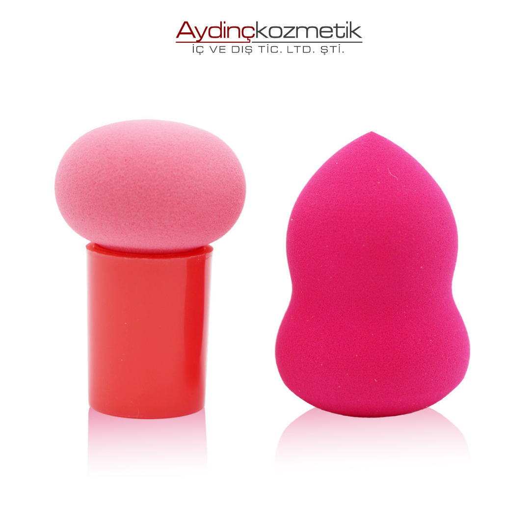 Makeover 2'li Makyaj Süngeri